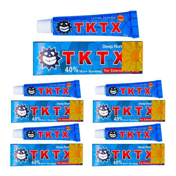 Mind Blown: This Cream Turns Every Nerve in Your Skin Numb for Days