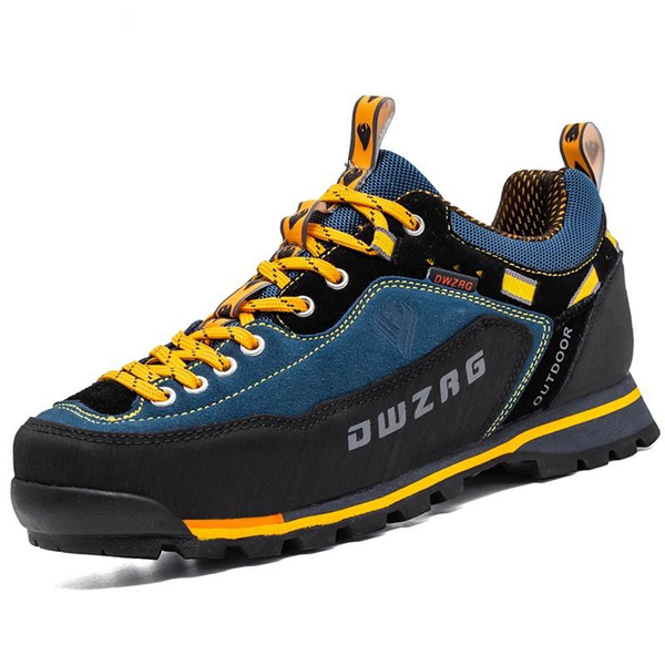 Waterproof Hiking Shoes Mountain Climbing Shoes Outdoor Hiking Boots