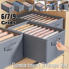 Storage Box, drawerorganizer, clothesstoragebox, Closet