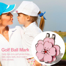 golfmark, Golf, Fashion, peach