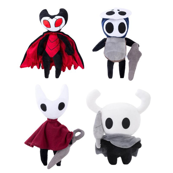 30cm Hollow Knight Zote Plush Toy Game Hollow Knight Plush Figure Doll ...