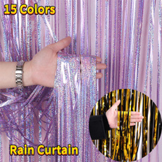 party, Tassels, Laser, walldecoration