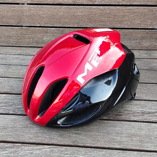 New style MET Aero Raceday Road Outdoor Safety Equipment Longalong