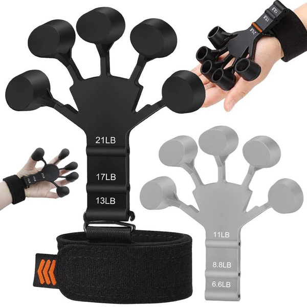 1PCS Finger Gripper Patients Hand Strengthener Guitar Finger Flexion