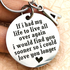 Girlfriend Gift, Key Chain, Gifts For Men, Gifts