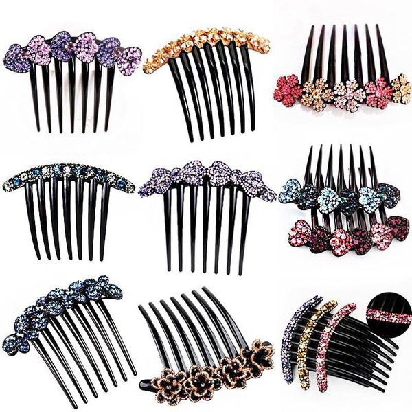 Multi Style Fashion Hair Combs New Hair Accessories For Elegant Ladies   63e9dc4323a67522af0ced00 Large 