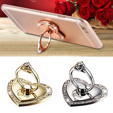Heart, phonebuckle, Jewelry, Phone