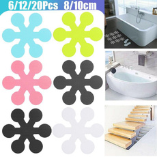 Shower, Bathroom, Stickers, bathtub