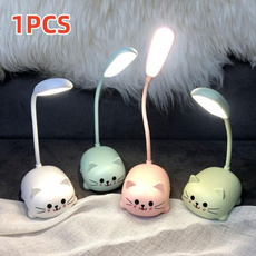 cute, Rechargeable, led, usb