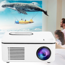 Mini, led, projector, miniprojector
