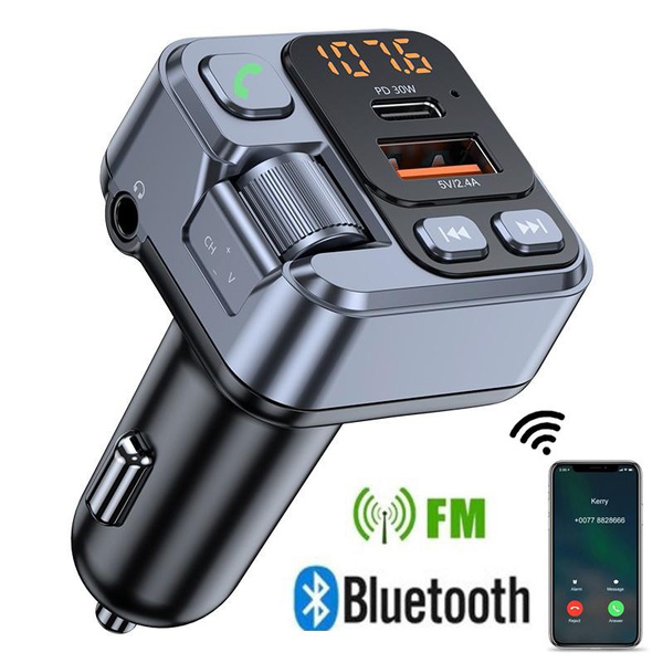bluetooth adapter for car radio