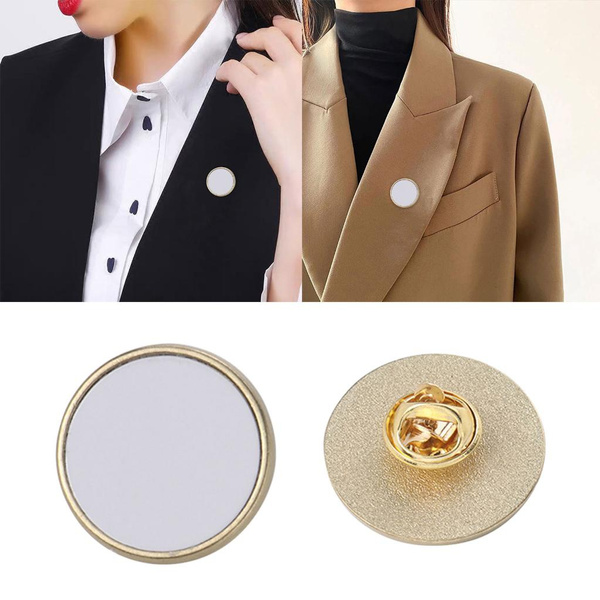 Accessories Men's Wedding Suit  Brooches Floral Brooch Pin