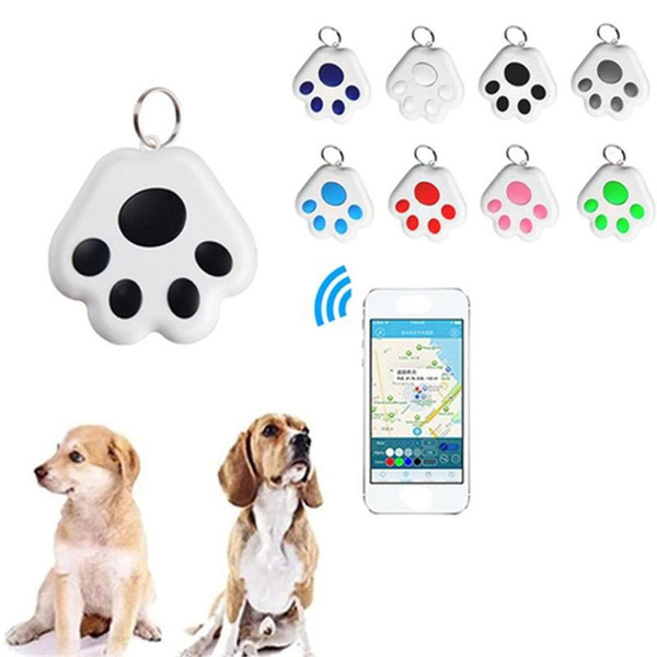 sovjetisk Ballade konsonant Tracker Portable Mini Cat Dog Pet Tracking Locator Hidden Gps Tracking  Mobile Devices Key Finder Vehicle Tracker Children's Pet Accessories | Wish
