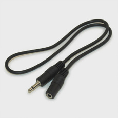 audioaccessorie, audioextensioncable, slimcable, maletofemalecable