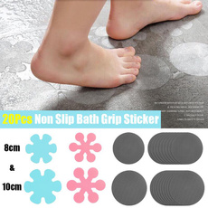 Shower, Bathroom, bathtub, Stickers