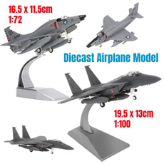 diecastaircrafttoy, Ornament, collection, 172aircraftmodel