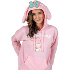 pink, cottonpolyblend, Superhero, Hoodies