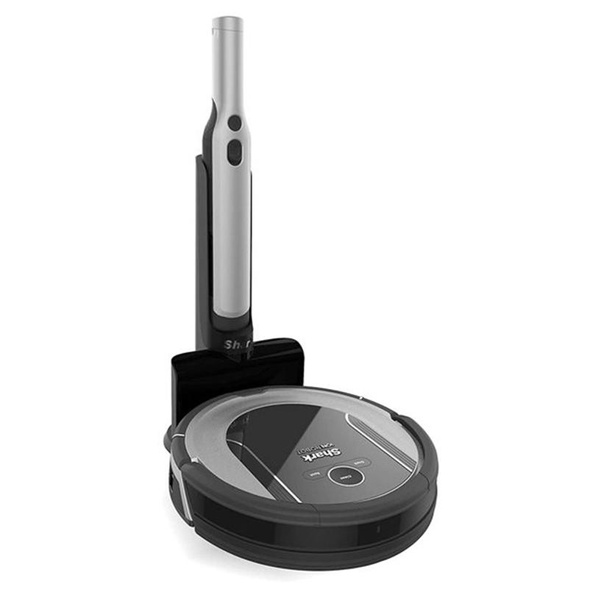 Shark ION RV852WVQPL Smart Robot Vacuum, Silver (Certified Refurbished