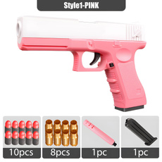 airsoftgun, Toy, Colorful, Bullet