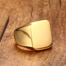goldplated, 18k gold, wedding ring, gold