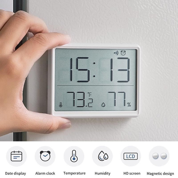 Wall & Desk Thermometers