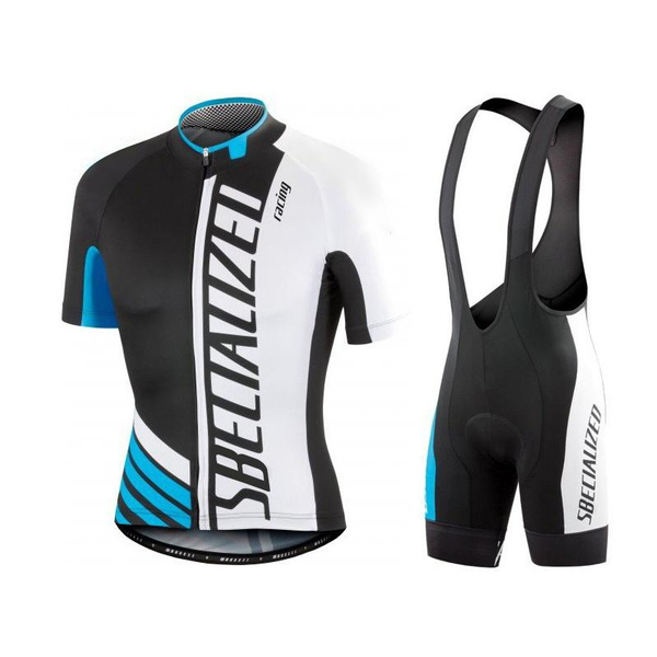 2023 New Cycling Jersey Set Short Sleeve for Men s Anti UV Bike