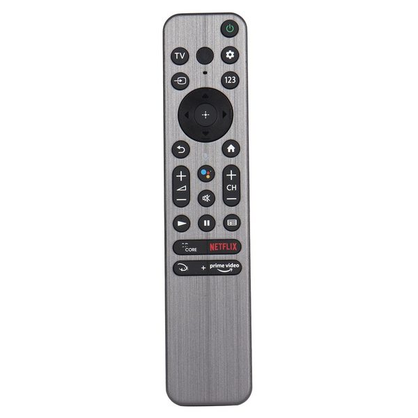 RMF-TX900U Voice Remote Control Compatible with Sony 4Κ 8K HD TV KD ...