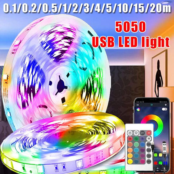 Lights Remote Control Color Kitchen