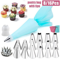 Cooking & Baking Supplies, Kitchen & Dining, pastrybagsreusable, Bags
