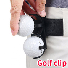 use, Ball, Golf, Clip