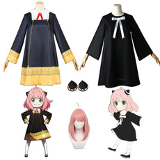 wig, Spy, devils, Cosplay