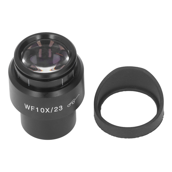 Wide Angle Eyepiece Microscope Lens Optical Glass for Laboratory Use | Wish