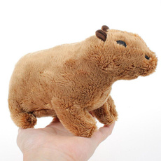 Plush Toys, cute, Toy, capybaraplushtoy