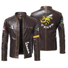 motorcyclecoat, vespa, vespaouterwear, Spring/Autumn