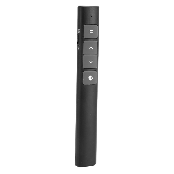 wireless presentation clicker for mac