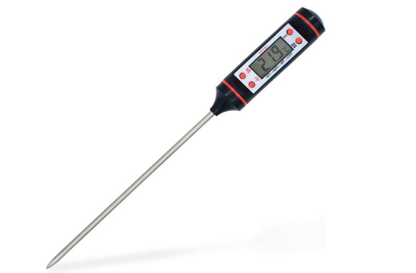 Temperature Meter Kitchen Thermometer Digita Digital Kitchen