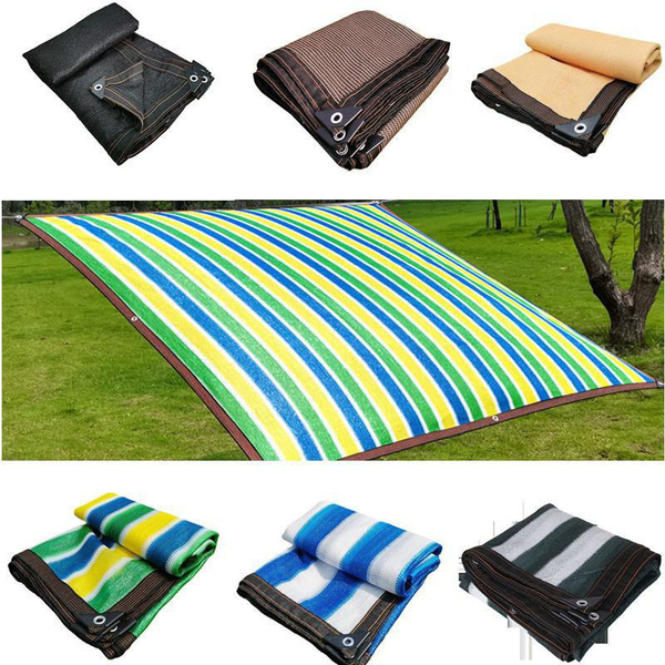 Waterproof SunShade Sail Outor Sun Shade Sail 3x4m Sun-Shelter Awnings ...