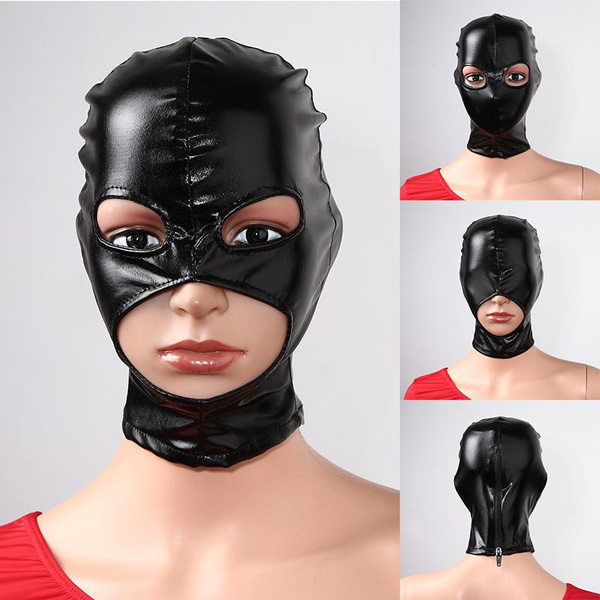 eyes in the back of your head costume
