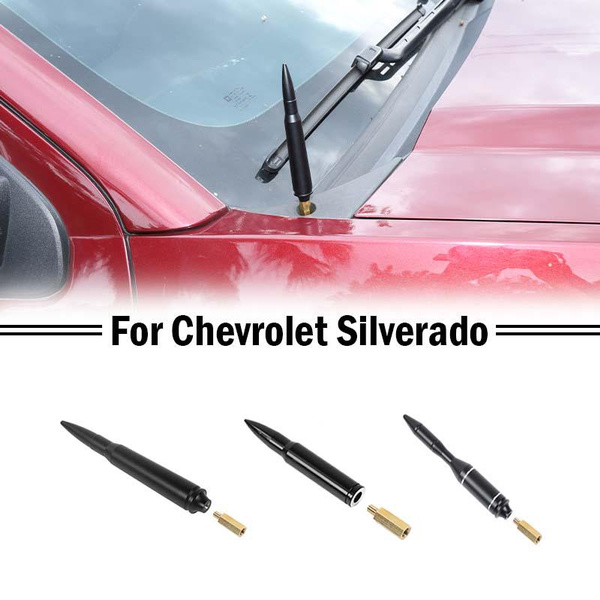 Front Windshield Side Bullet Antenna Mast Signal Reception Replacement