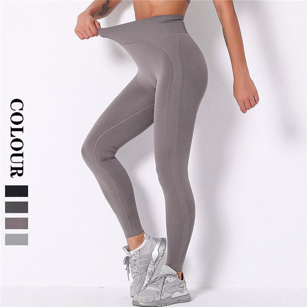 Women's Summer Sports Fitness Outdoor Casual Leggings Comfortable Daily ...