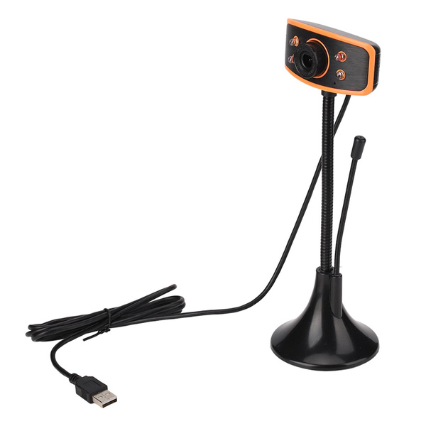 Computer Camera 1080P HD Desktop Webcam USB External Camera with
