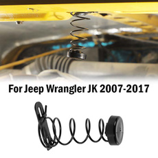 wrangler, hoodspring, Jeep, enginespring