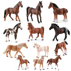 Mini, horse, Toy, animalmodel