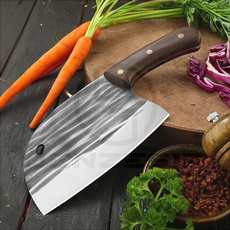 Steel, Kitchen & Dining, butcherknive, Meat