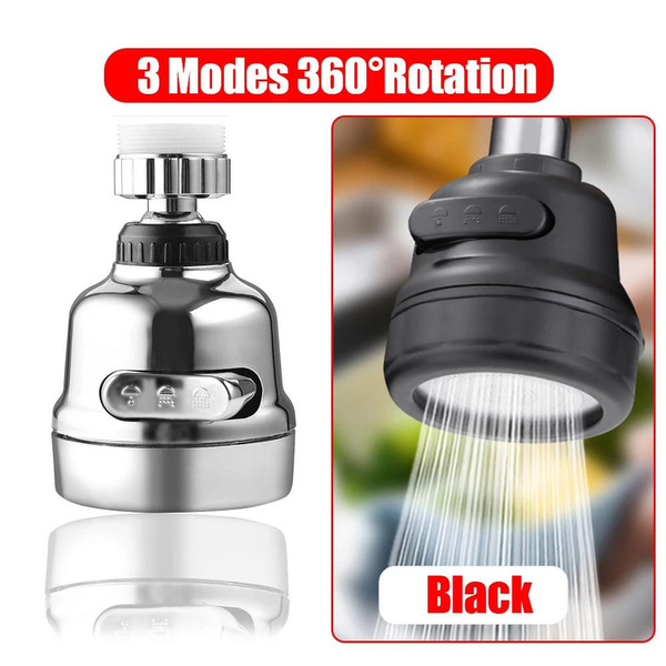 Nozzle for Faucet Frother Mixer Water Saving Tap Nozzle Attachment