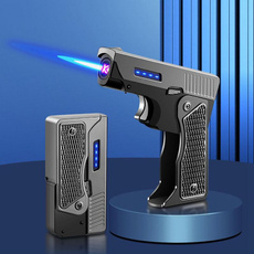 inflatablelighter, Rechargeable, Electric, gunlighter