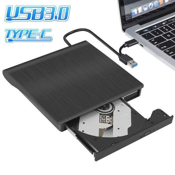 cd reader for laptop usb c