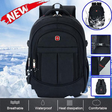 Cool backpacks, Waterproof, personalitycasualbackpack, computerpackage