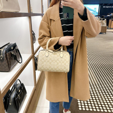 lights, Coach, khaki