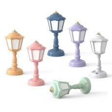 Mini, Abs, led, leddesklamp